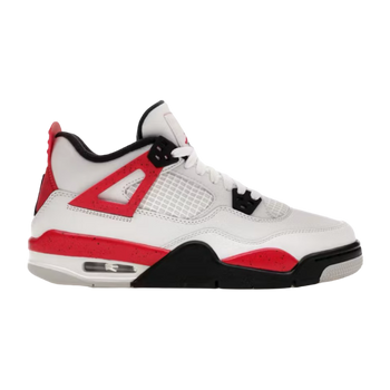 Air Jordan 4 Retro GS Red Cement