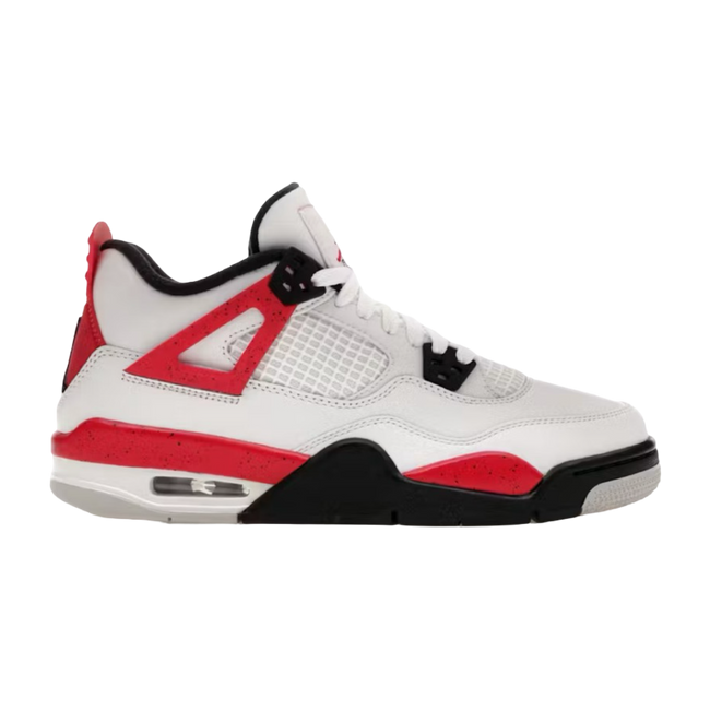 Air Jordan 4 Retro GS Red Cement