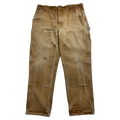 Carhartt Double Knee Carpenter Pants Khaki