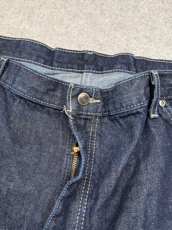 Dickies Loose Fit Baggy Denim Shorts