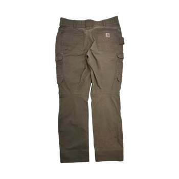 Vintage Carhartt Cargo Pants Brown