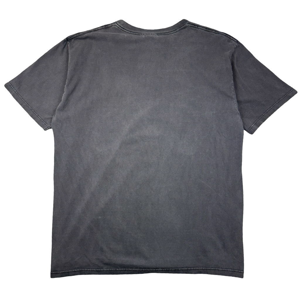 Vintage Harley Davidson Eagle Wing Spread Tee Black