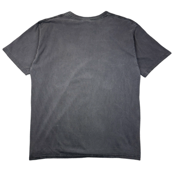 Vintage Harley Davidson Eagle Wing Spread Tee Black