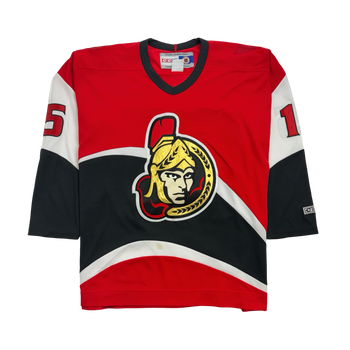 (XXL) NHL Ottawa Senators Dany Heatley Hockey Jersey