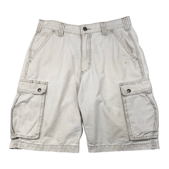Carhartt Relaxed Fit Carpenter Cargo Shorts Beige