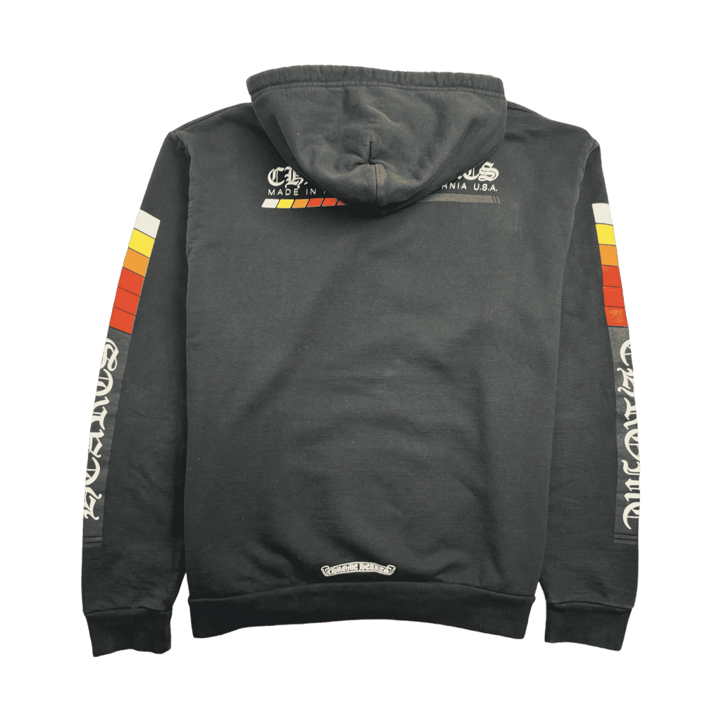 Chrome Hearts Boost Hoodie Black