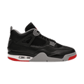 Air Jordan 4 Retro Bred Reimagined