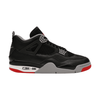 Air Jordan 4 Retro Bred Reimagined