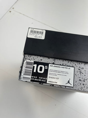 Air Jordan 4 Retro Columbia 2015 (USED)