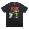 Vintage 2000's ACDC Highway To Hell Tee Black