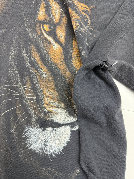 Vintage Bob Marley Faded Tee Black | Vitnage Clothing Store Canada