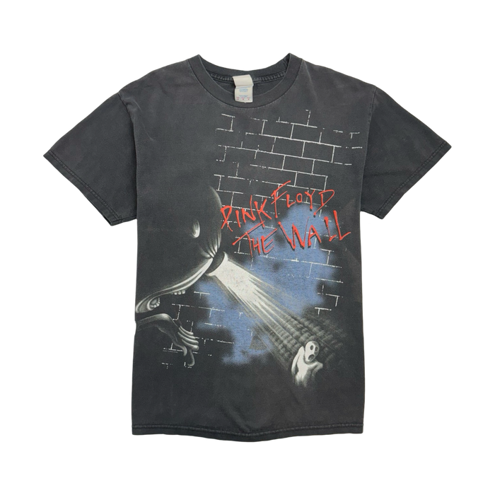 (M) Vintage '07 Pink Floyd The Wall Band Tee Black | Vitnage Clothing Store Canada