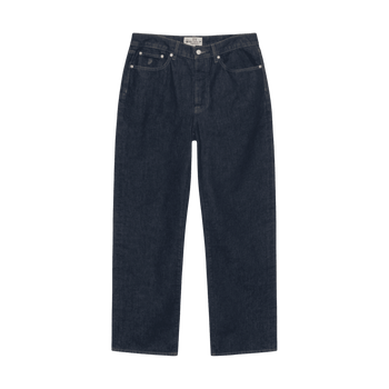 Stussy New Classic Jean Denim Rinsed Indigo