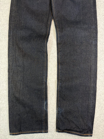 Vintage Evisu Lot 2000 No. 3 Seagull Denim Pants