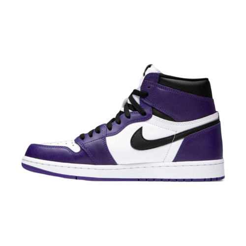 Air Jordan 1 Retro High Court Purple White | Vintage Clothing Store Canada