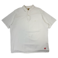 Human Made Collared Pocket Tee White (USED)