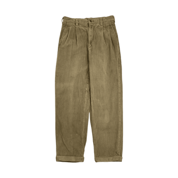 (29) Vintage Cambridge Corduroy Pants Khaki
