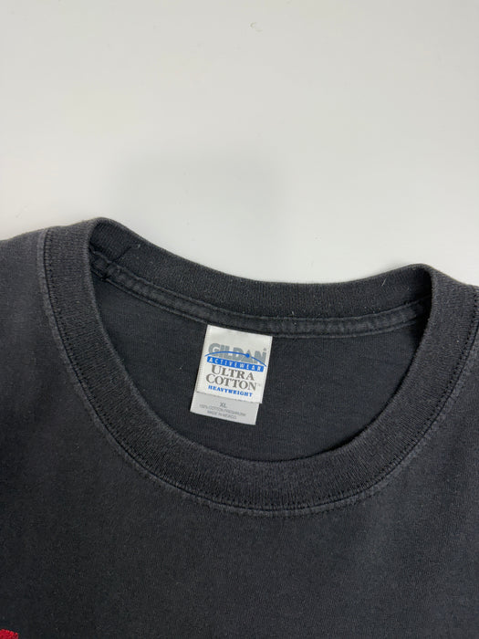 Vintage 2004 Metallica Some Kind Of Monster Tour Tee Black | Vitnage Clothing Store Canada