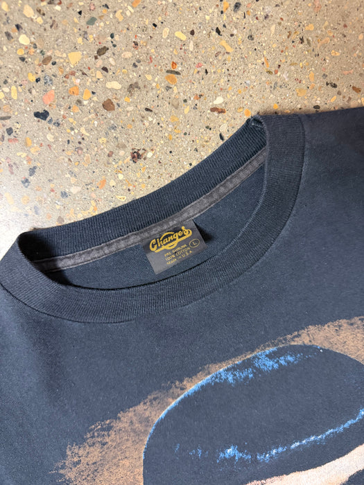 Vintage 1991 Star Trek Tee Navy | Vitnage Clothing Store Canada