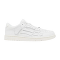 Amiri Skel Top Low Sneakers White (USED)