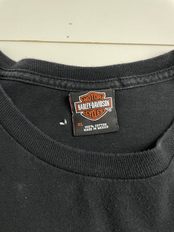 (XL) Vintage '10 Harley Davidson Tee