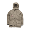 OVO x Canada Goose Banff Parka Sand (USED)