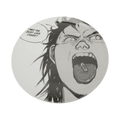 Supreme AKIRA Pill Ceramic Plate White