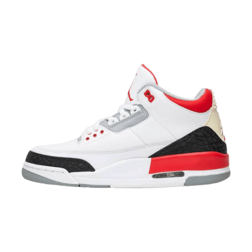 Air Jordan 3 Retro Fire Red 2007 | Vintage Clothing Store Canada