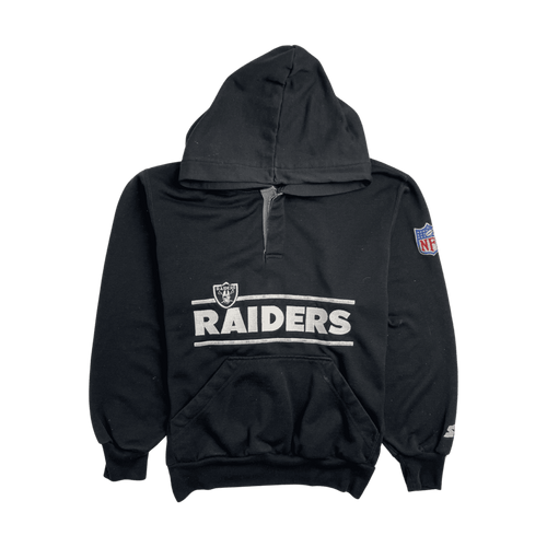 (M) Vintage Las Vegas Raiders Hoodie | Vintage Clothing Store Canada