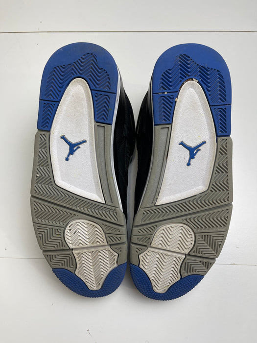 Air Jordan 4 Retro Motorsports Alternate (USED) | Vitnage Clothing Store Canada