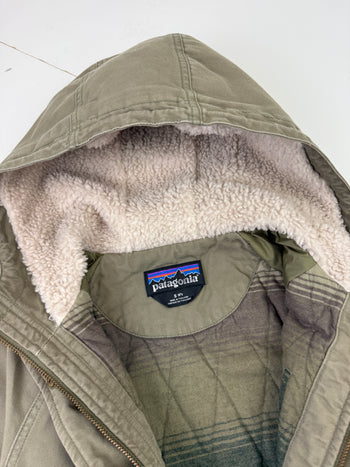 Women's Patagonia Insulated Prairie Dawn Parka