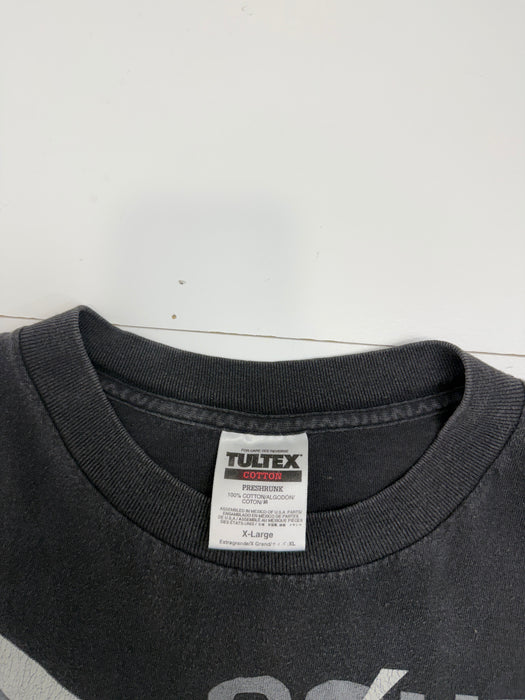 1998 South Park Beef Cake Cartman Tee Black | Vitnage Clothing Store Canada