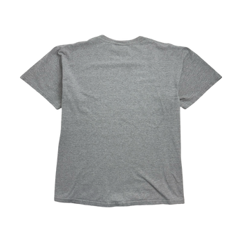 Vintage 90s Nike State Division Tee Grey