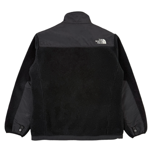 Women's The North Face '06 Denali Fleece Jacket Black | Vintage Clothing Store Canada