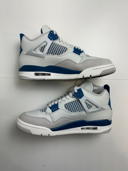 Air Jordan 4 Retro Military Blue (USED) | Vitnage Clothing Store Canada