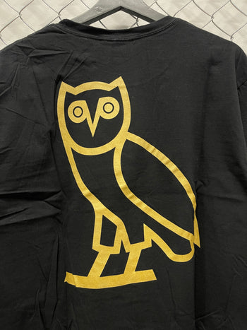 OVO x Toronto Maple Leafs Gardens Tee Black (USED)