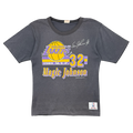 Vintage Los Angeles Lakers Magic Johnson MVP Tee