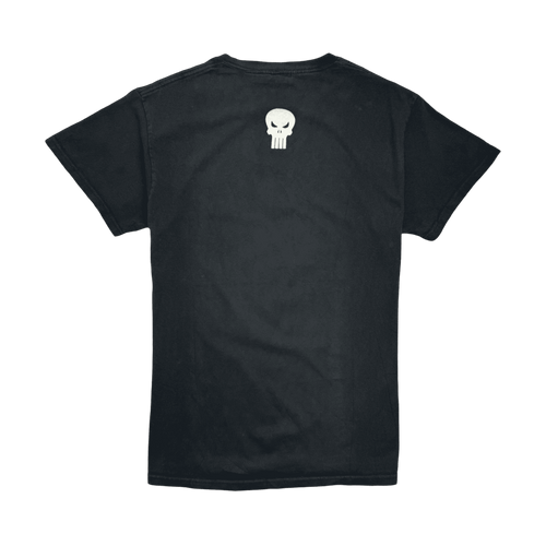 (M) Vintage '02 Marvel The Punisher Promo Tee Black | Vintage Clothing Store Canada