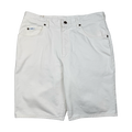 Vintage Lee Shorts White