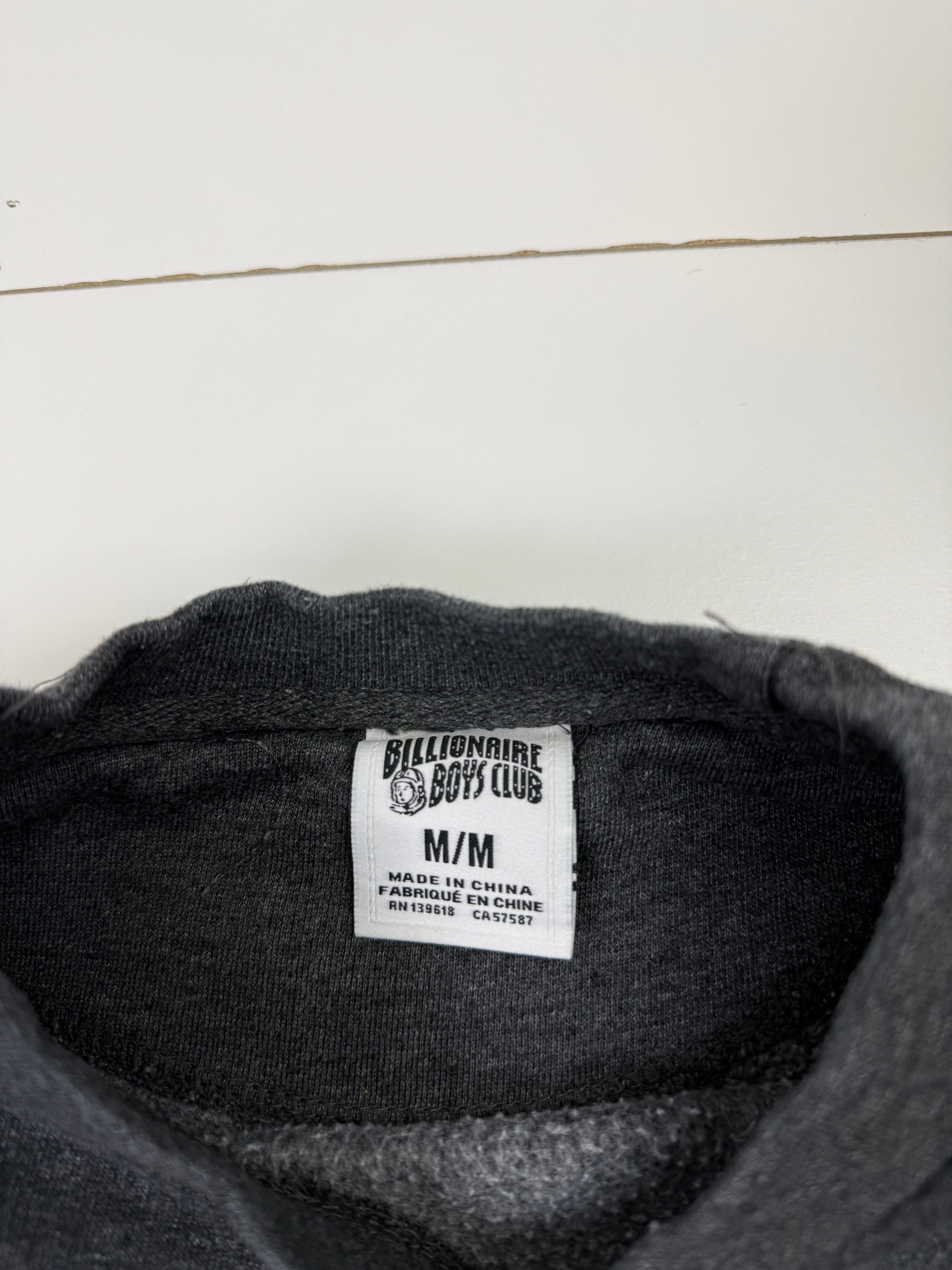 Billionaire Boys Club Astro Helmet Crewneck (USED)