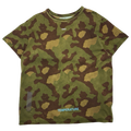OFF-WHITE Arrow Temperature Tee Green Camo (USED)