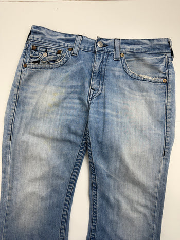 True Religion Boot Cut Denim Pants