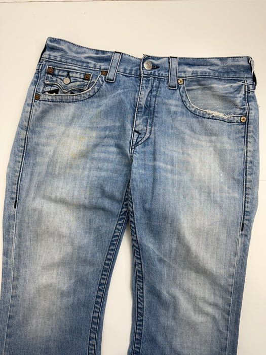 True Religion Boot Cut Denim Pants | Vitnage Clothing Store Canada