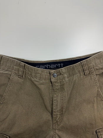 Vintage Carhartt Cargo Pants Brown