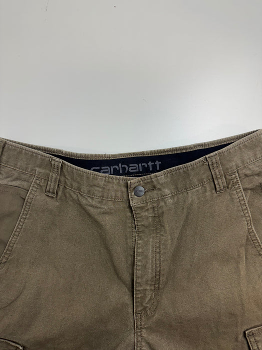 Vintage Carhartt Cargo Pants Brown | Vitnage Clothing Store Canada