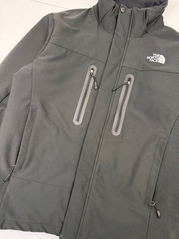 The North Face Apex Insulated Jacket Black