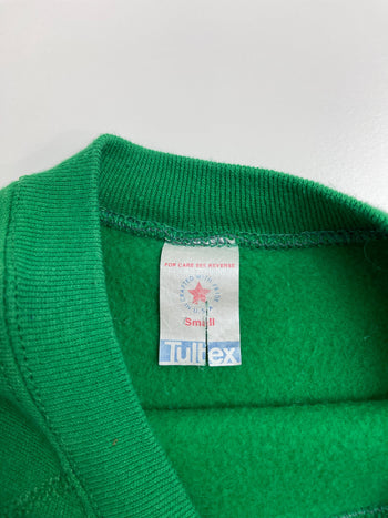 (S) Vintage University Of Hawaii Sweatshirt Green