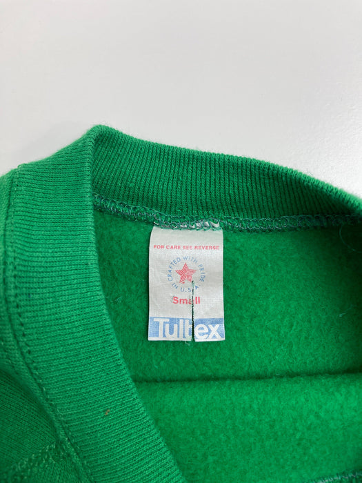 (S) Vintage University Of Hawaii Sweatshirt Green | Vitnage Clothing Store Canada