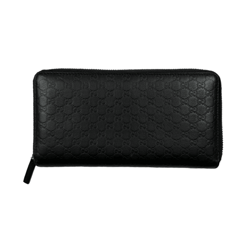 Gucci Zippy Wallet Navy | Vintage Clothing Store Canada