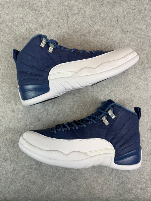 Air Jordan 12 Retro Indigo (USED) | Vintage Clothing Store Canada